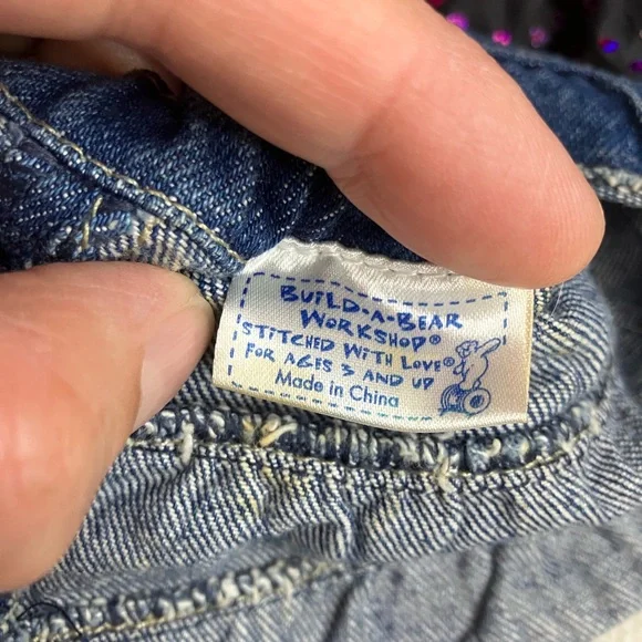 Build A Bear clothes lot - Picture 9 of 16